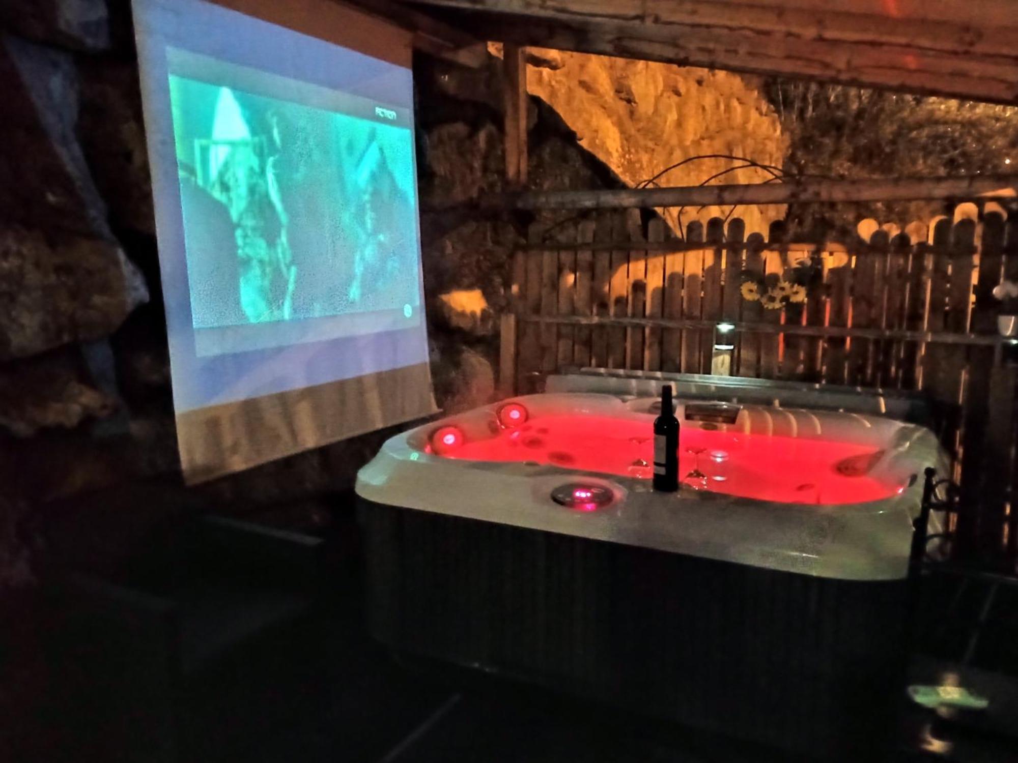 Le Love Chalet Des Alpes Гилестр Екстериор снимка