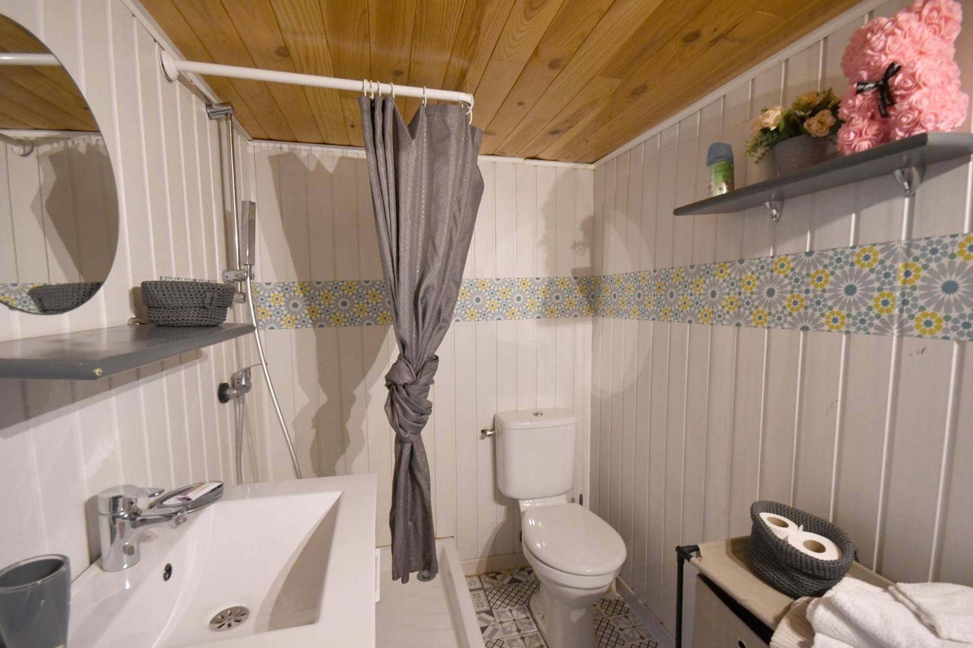 Le Love Chalet Des Alpes Гилестр Екстериор снимка