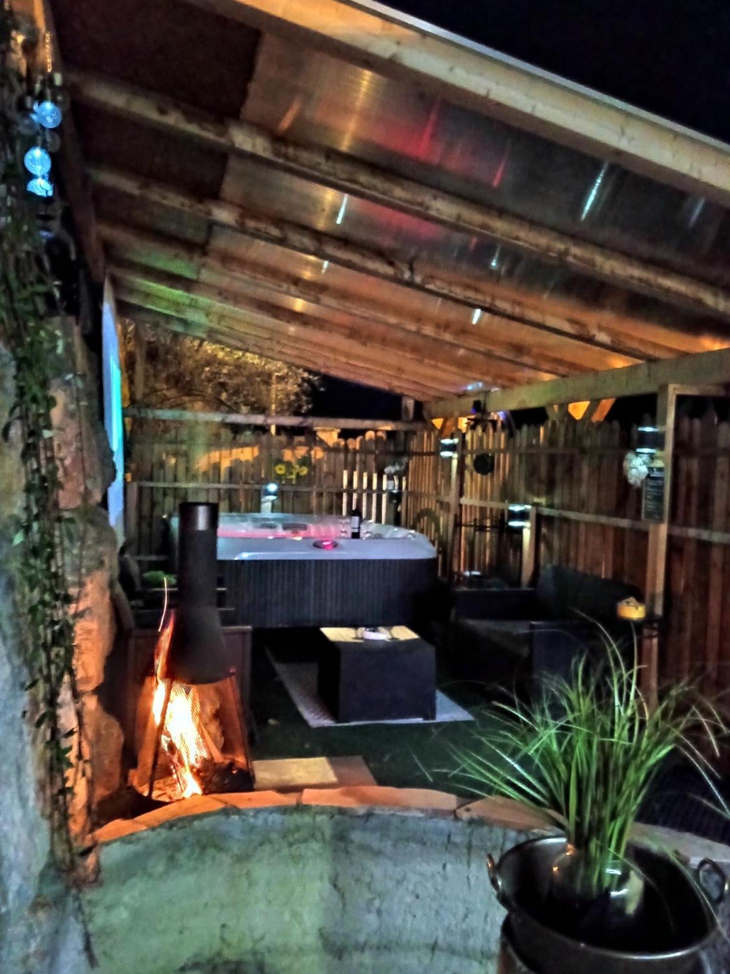 Le Love Chalet Des Alpes Гилестр Екстериор снимка
